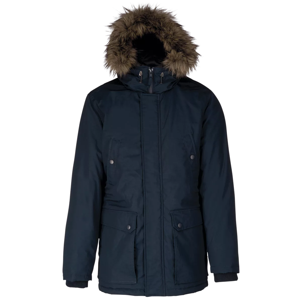 Winter parka Navy