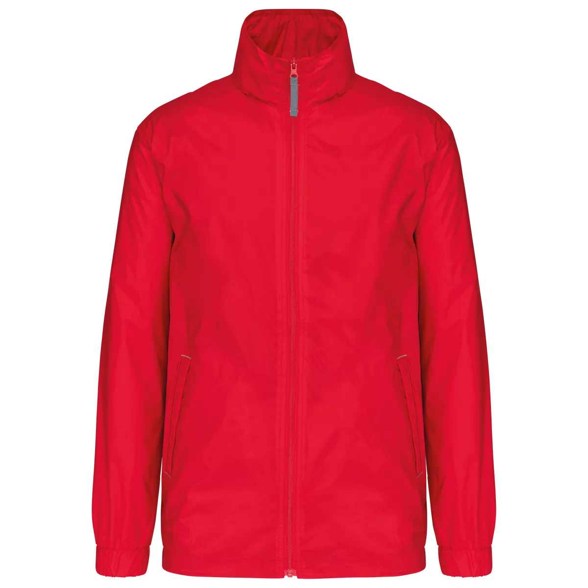 Gevoerd windjack heren Red