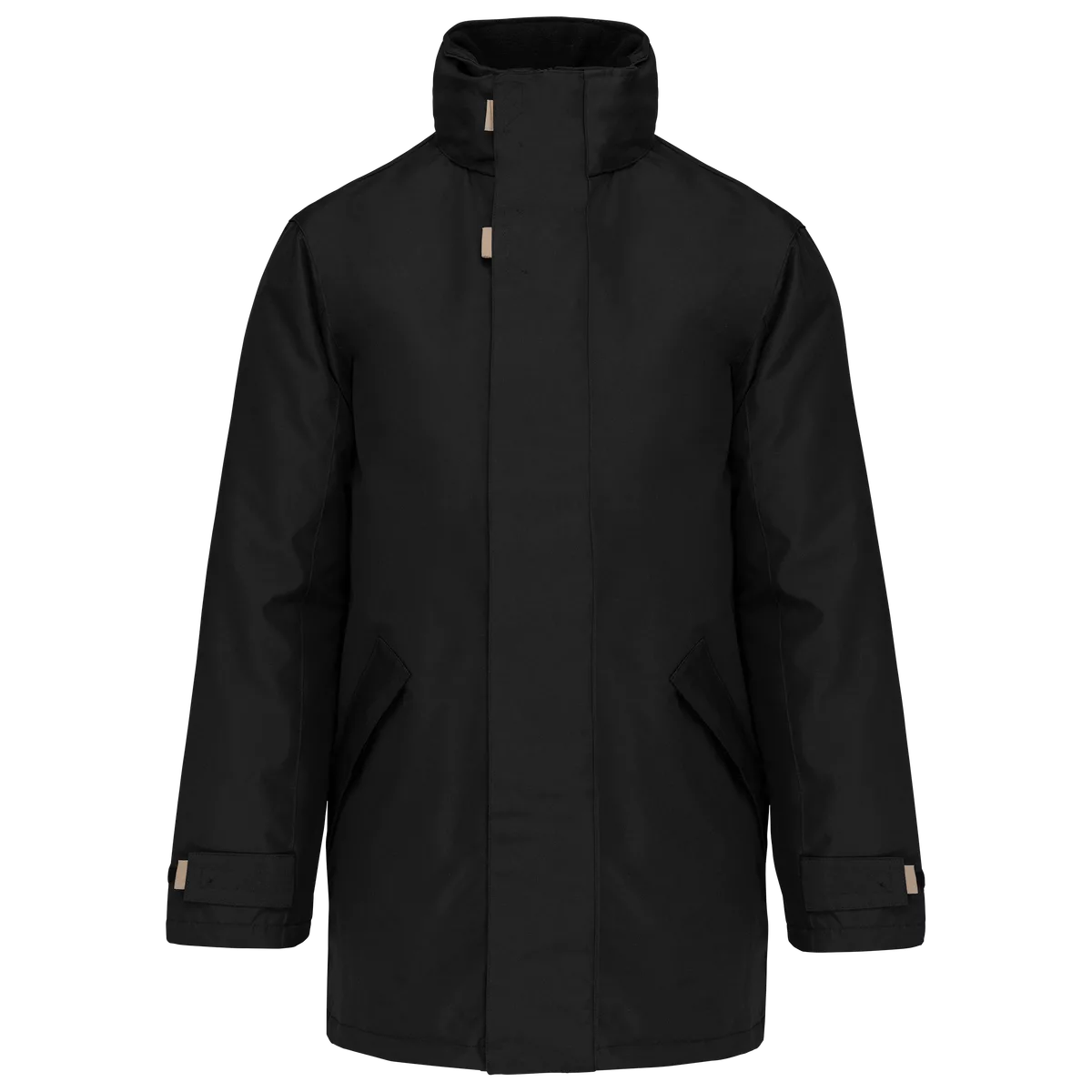 Kinderparka Black