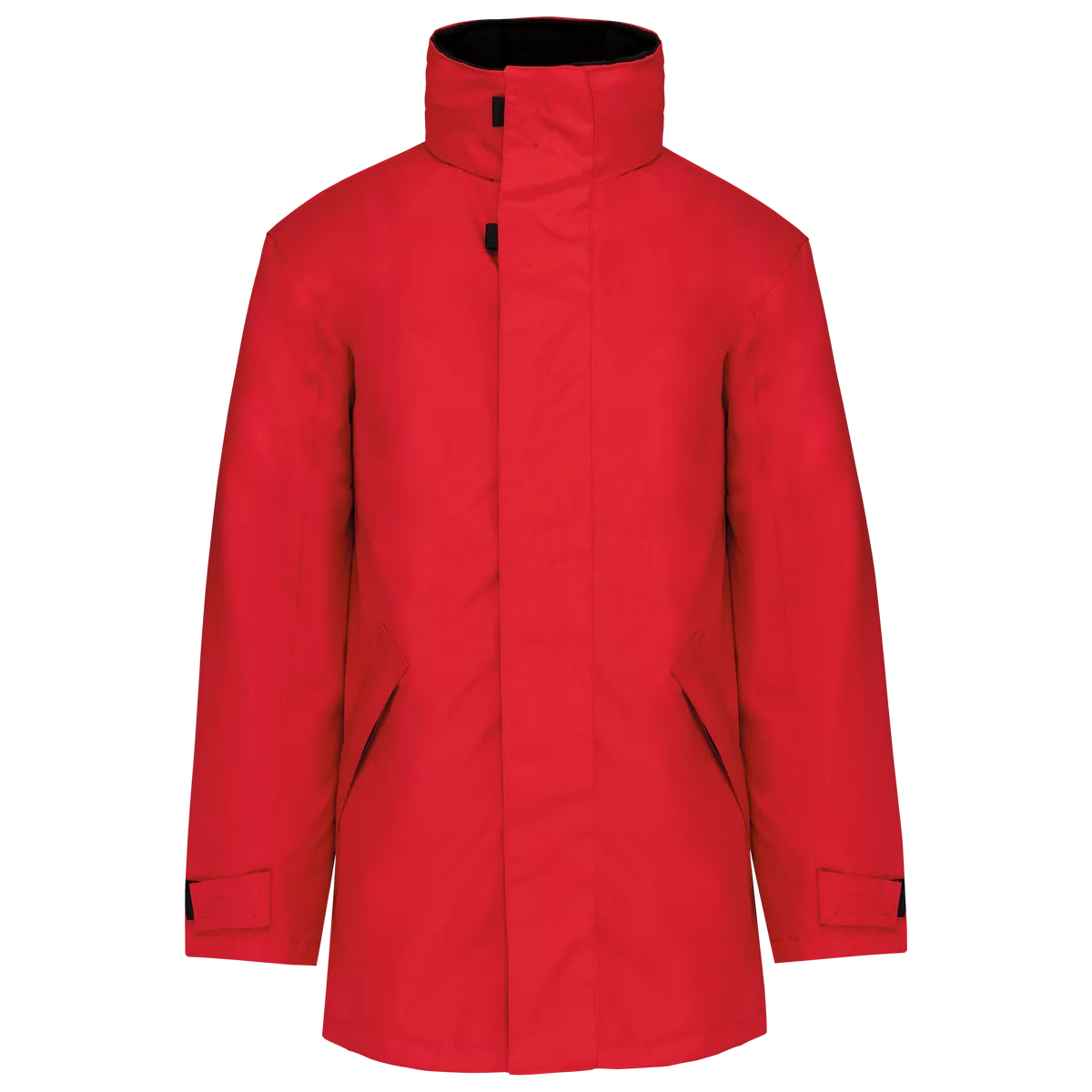 Kinderparka Red