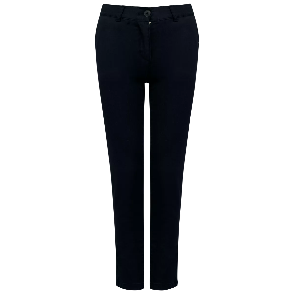 Chinobroek voor jongens Dark Navy