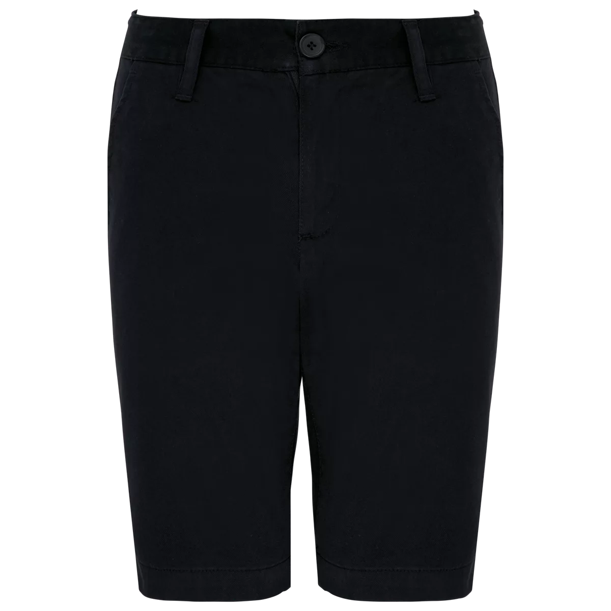 Chinobermuda voor jongens Dark Navy