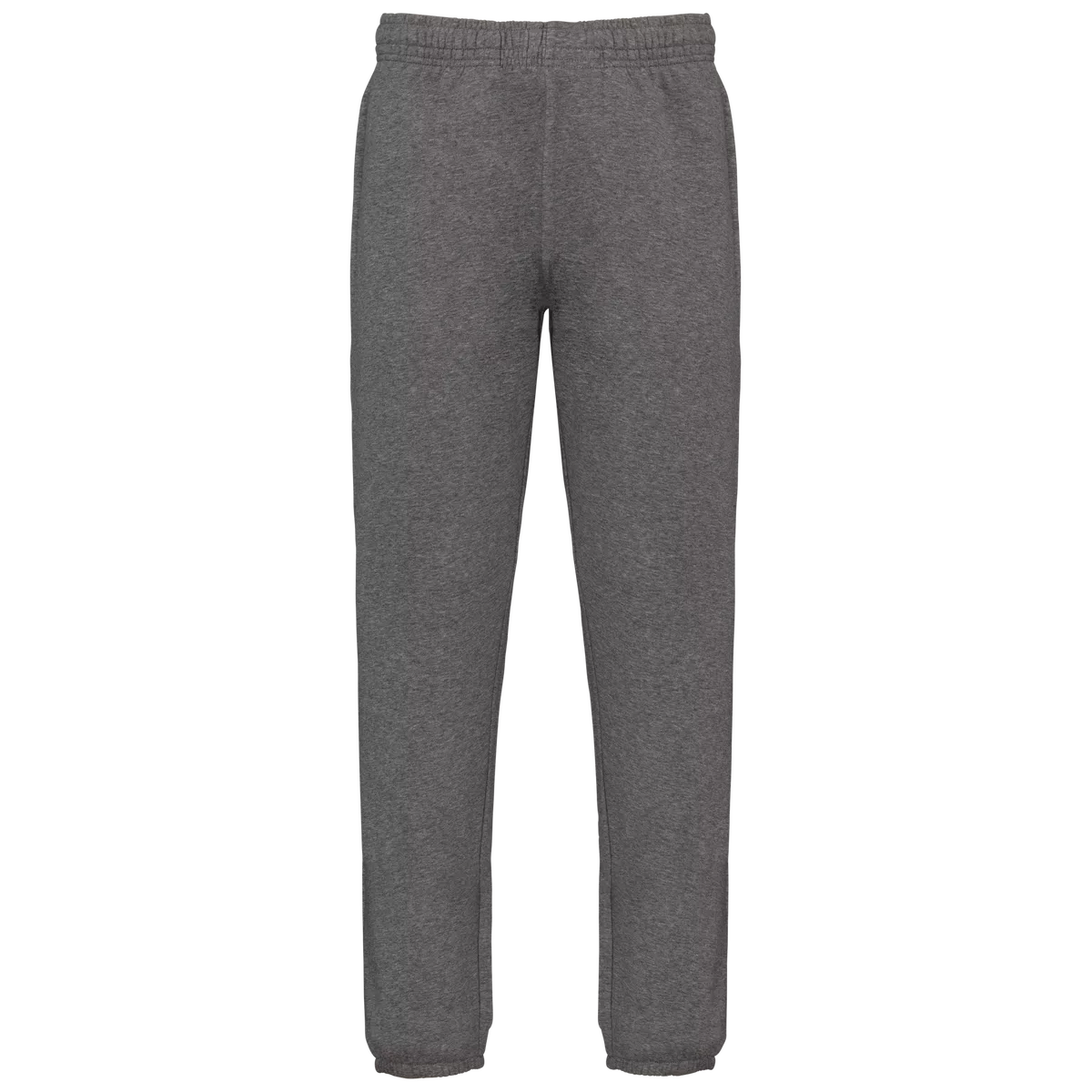 Ecologische fleece joggingbroek voor heren Grey Heather