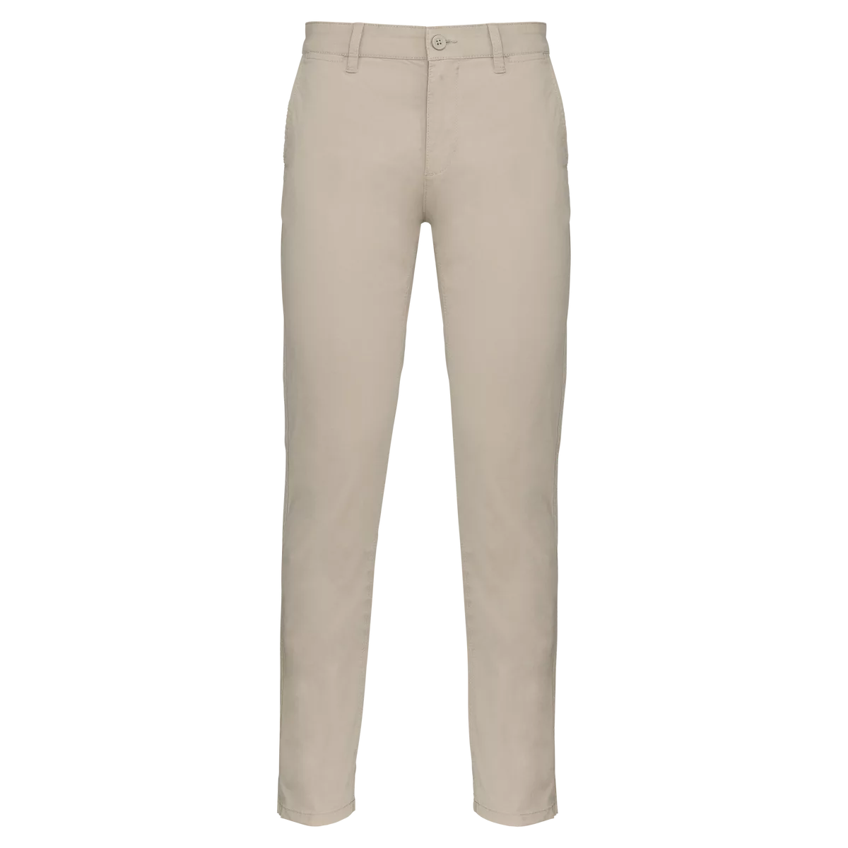 Herenchinobroek Beige