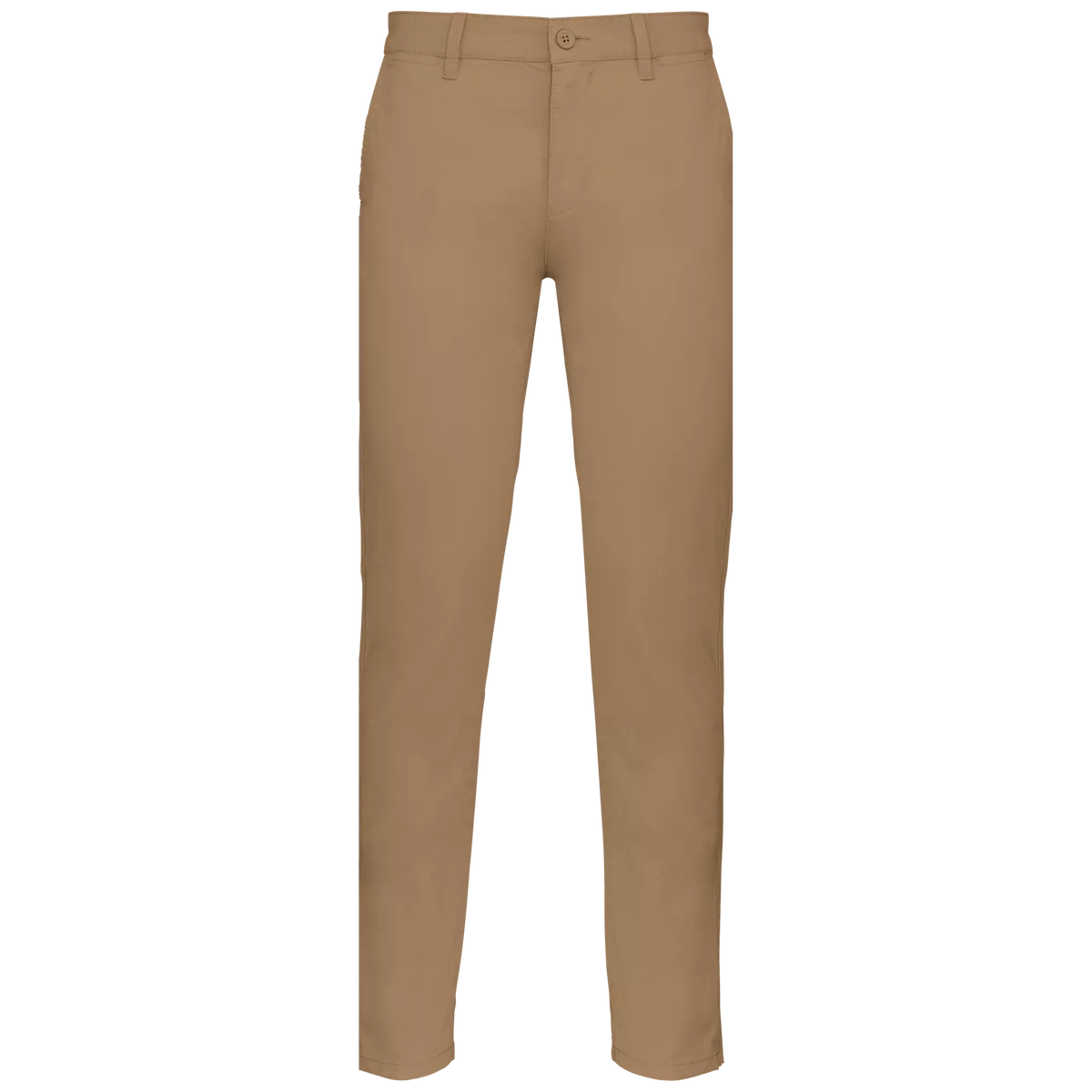 Herenchinobroek Camel