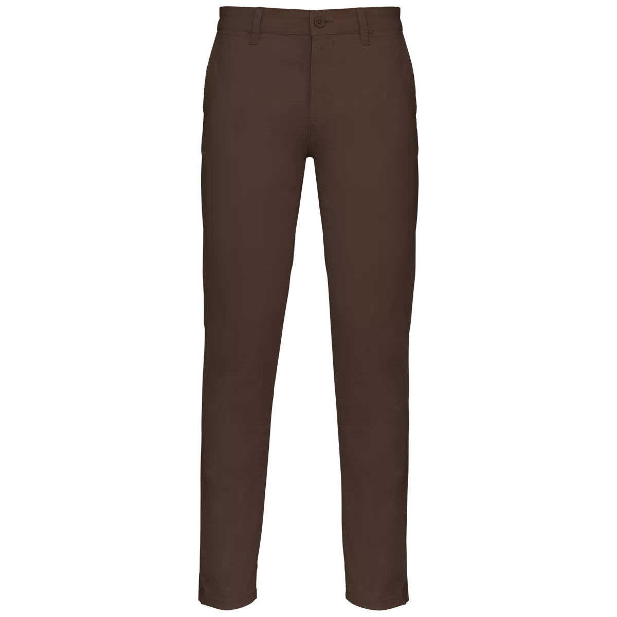 Herenchinobroek Chocolate