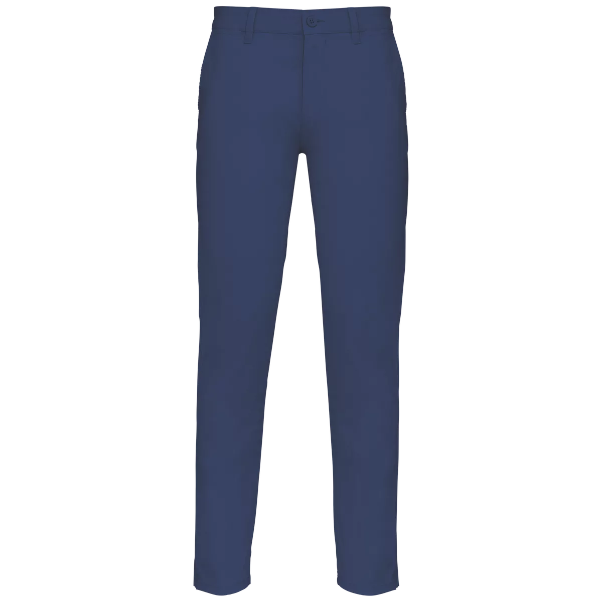 Herenchinobroek Deep Blue
