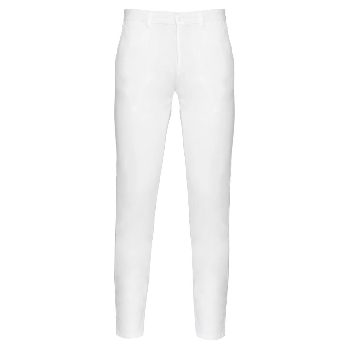 Herenchinobroek White