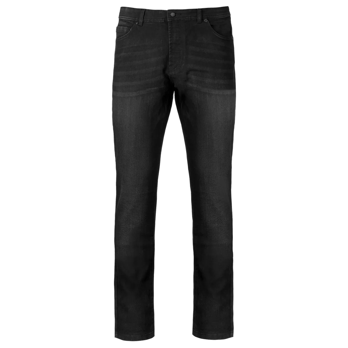 Basic jeans Black Rinse