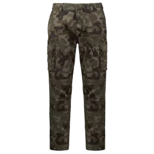 Olive Camouflage