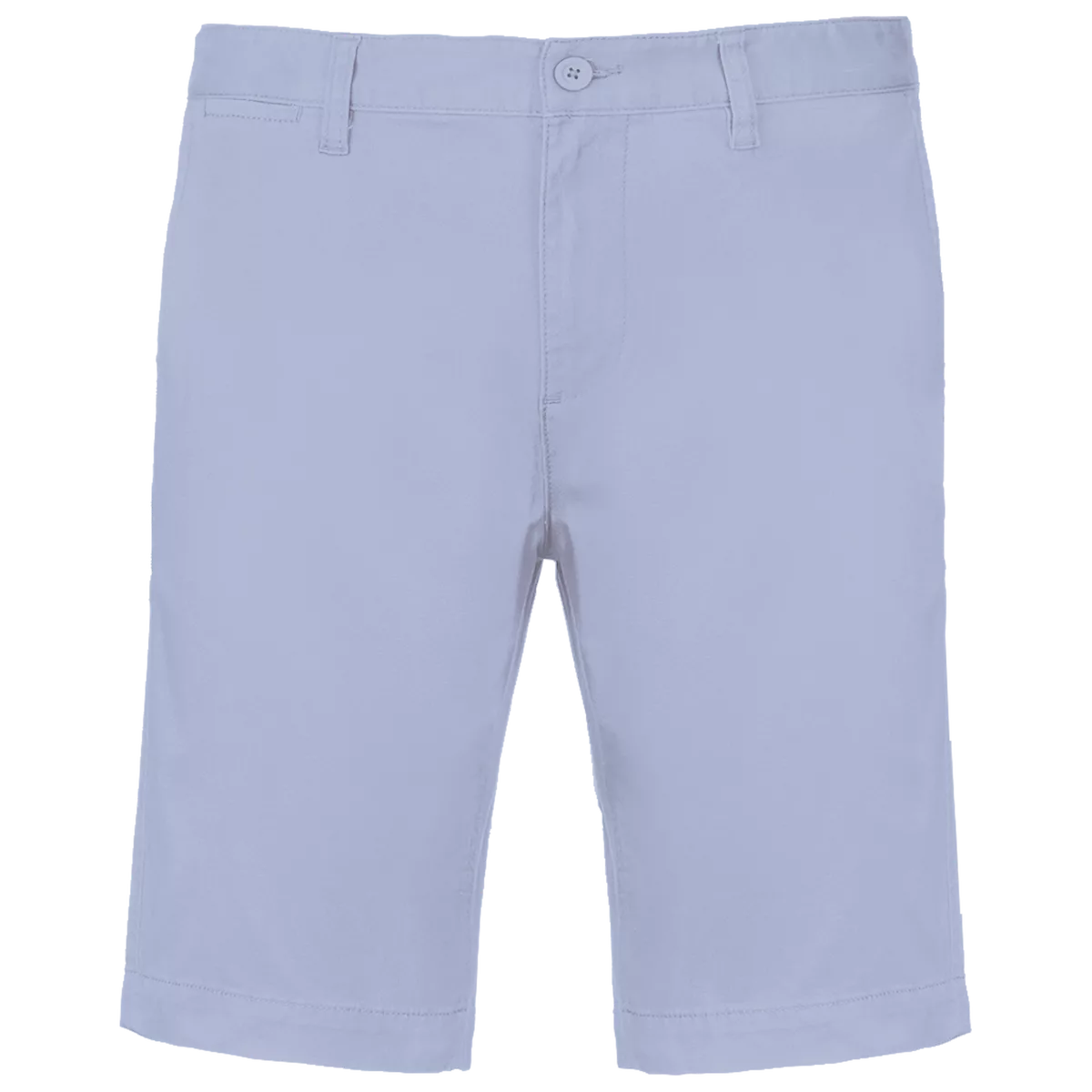 Heren chino bermudashorts Kentucky Blue