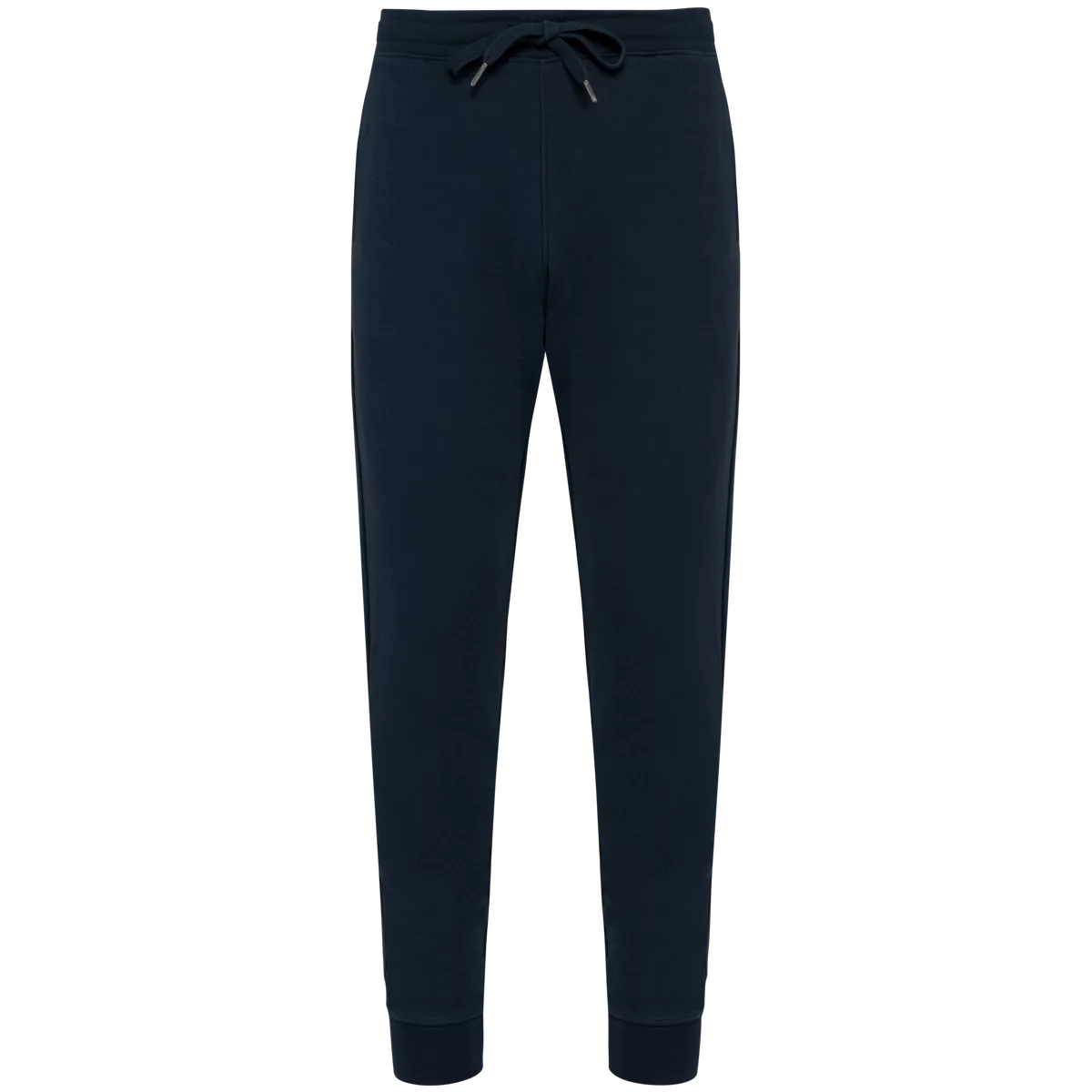 Ecologische fleece joggingbroek voor heren Navy