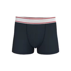 Navy / White / Red Stripes