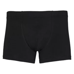 Biologische herenboxershort Black