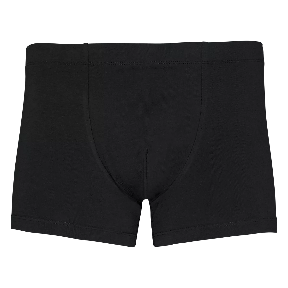 Biologische herenboxershort Black