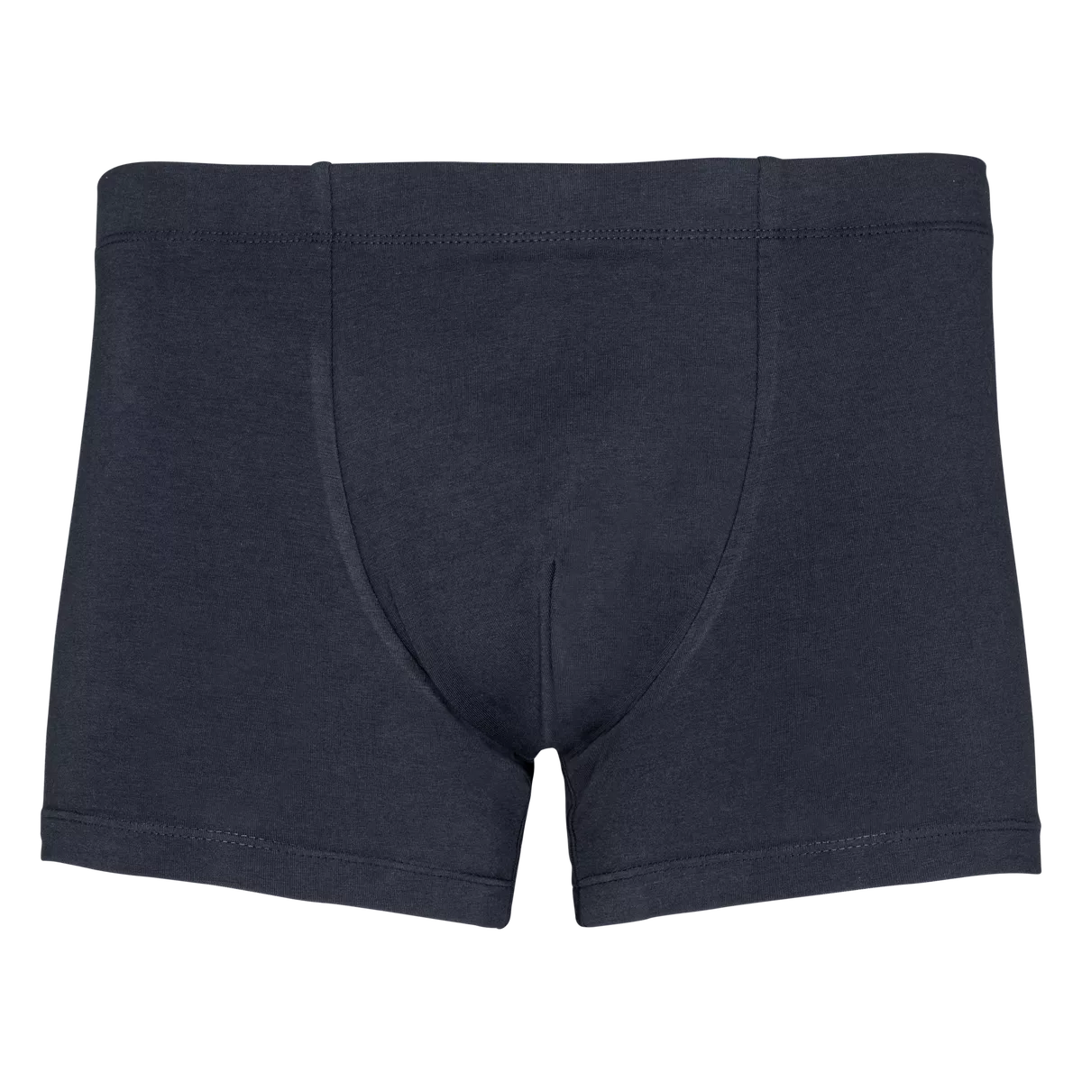 Biologische herenboxershort Navy