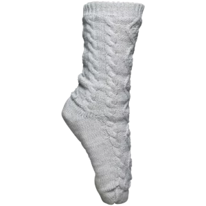 Snow Grey melange