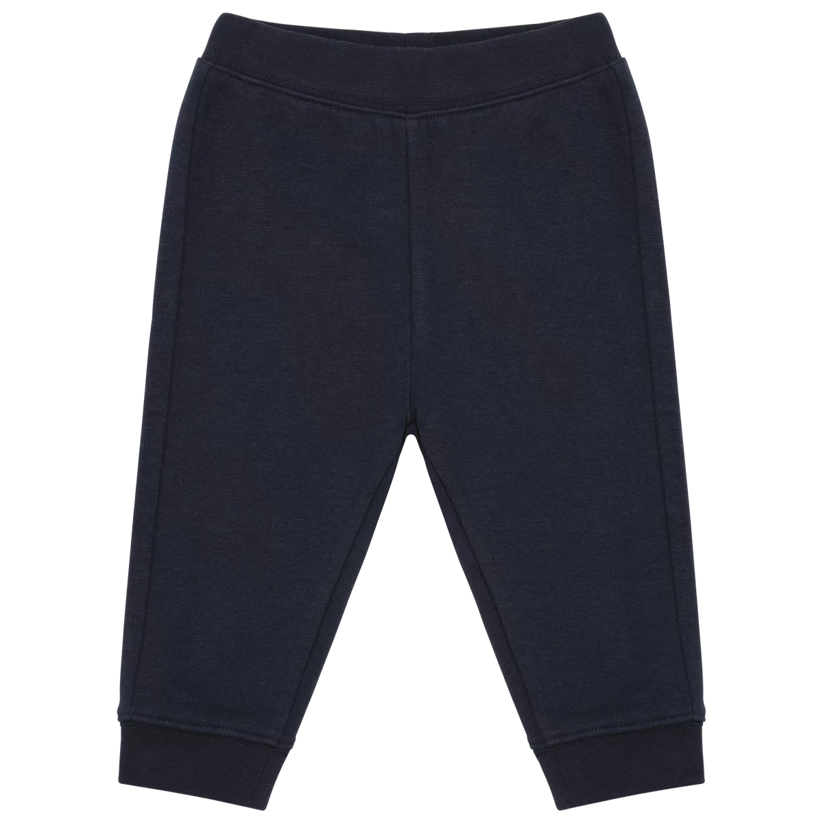 Ecologische fleece babybroek Navy