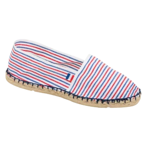 Striped Blue / White / Red