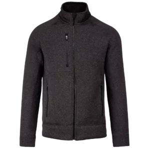 Dark Grey Melange