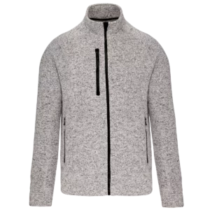 Light Grey Melange