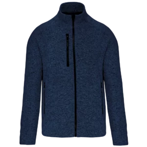 Navy Melange