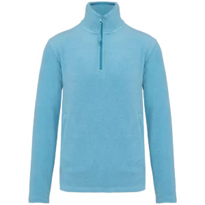 Cloudy blue heather