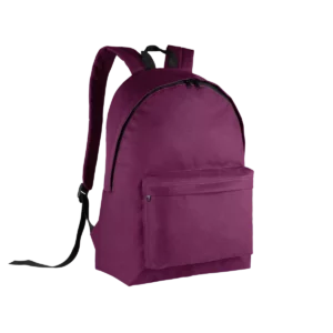 Burgundy / Black