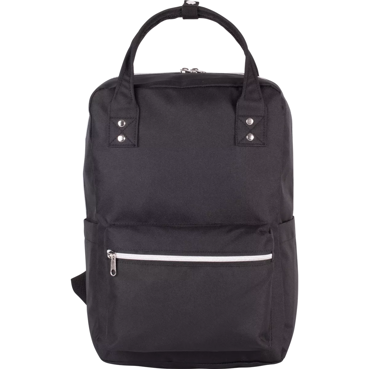 Rugzak in urban stijl Black
