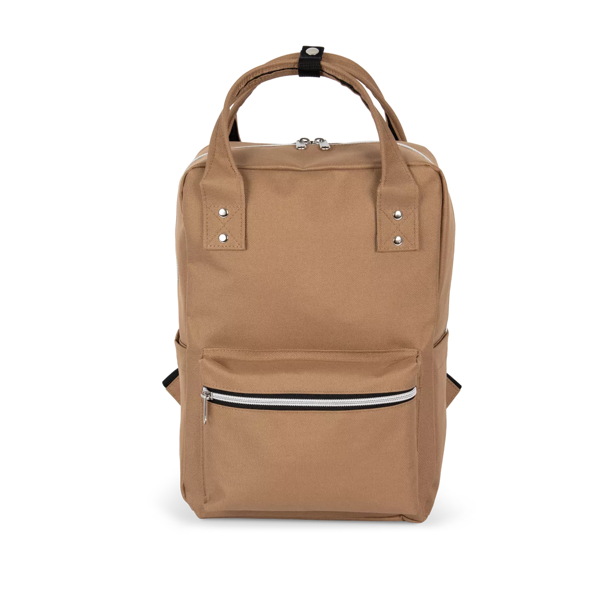 Rugzak in urban stijl Light Camel