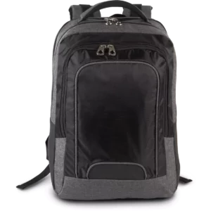 Dark Grey Heather / Black