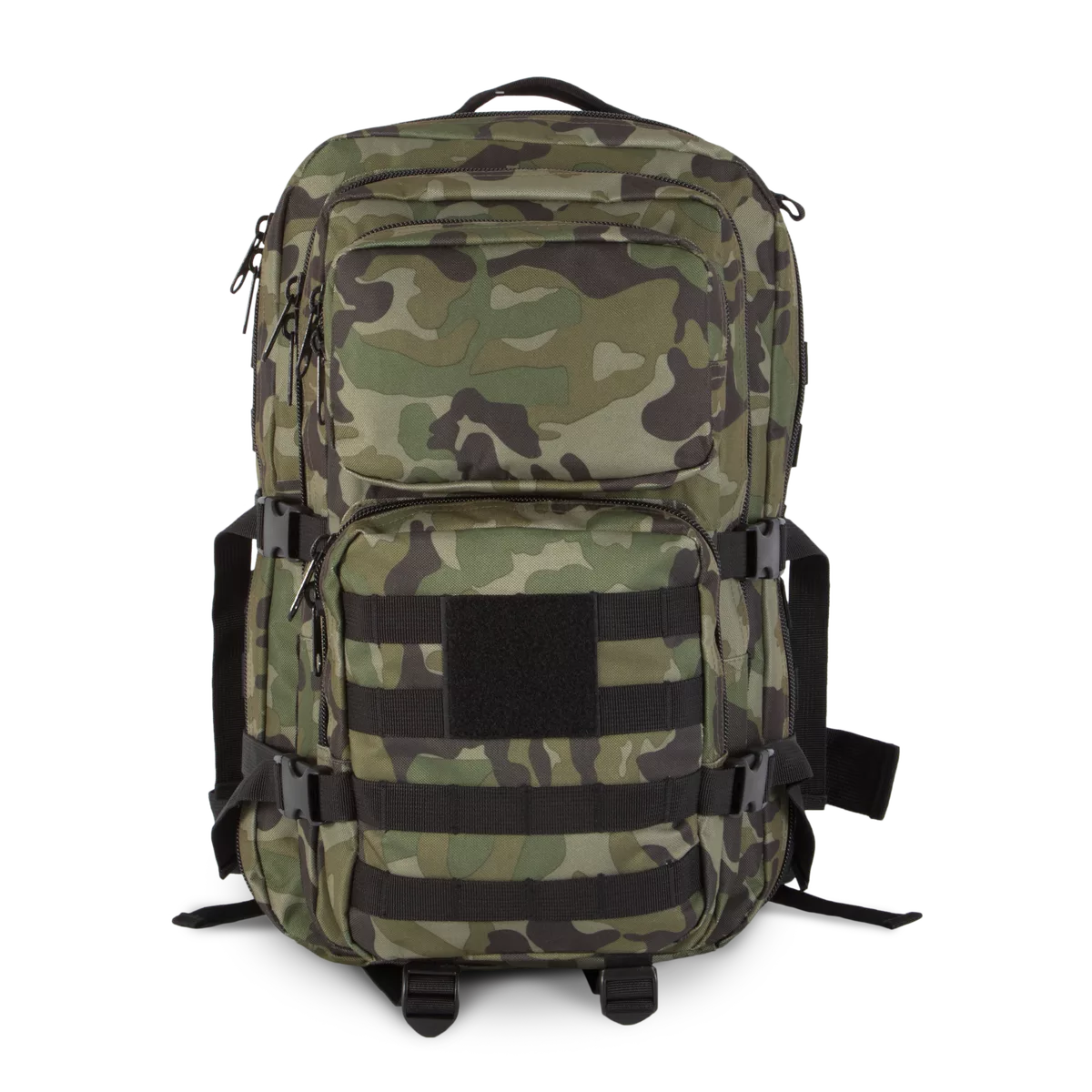 M.O.L.L.E. Rugzak Olive Camouflage
