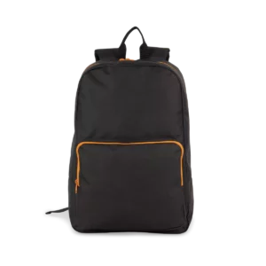 Black / Orange