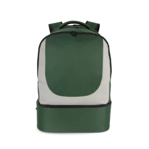 Forest Green / Light Grey