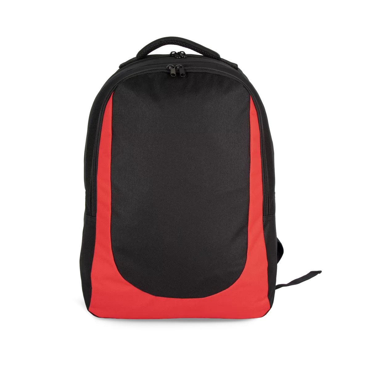 Rugzak voor teamsport Black / Red