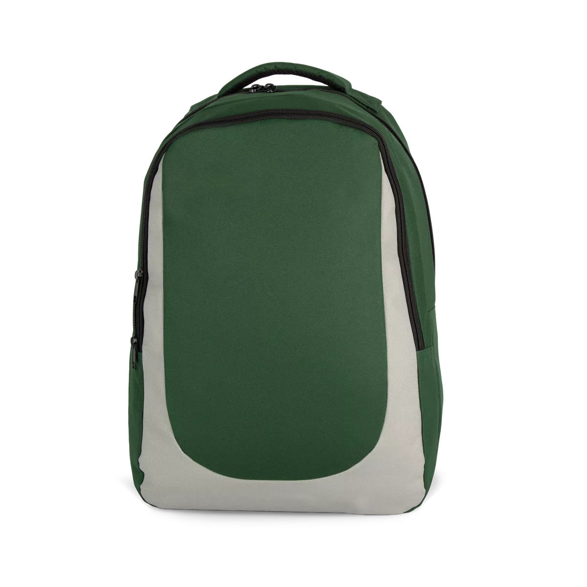 Rugzak voor teamsport Forest Green / Light Grey