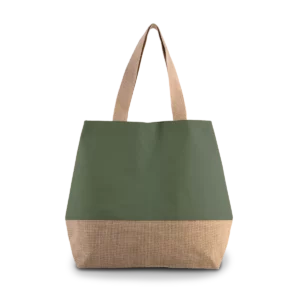 Dusty Light Green / Natural