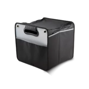Kofferbaktas Black