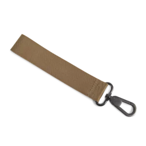 Personalisatie lint met haakje Antique Bronze