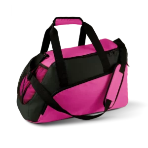 Fuchsia / Black