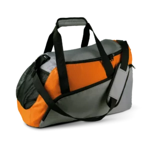 Slate Grey / Orange
