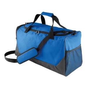 Dark Grey / Royal Blue