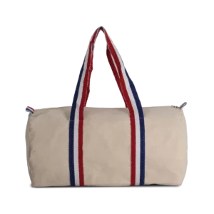 Natural / Striped Reflex Blue / White / French Red