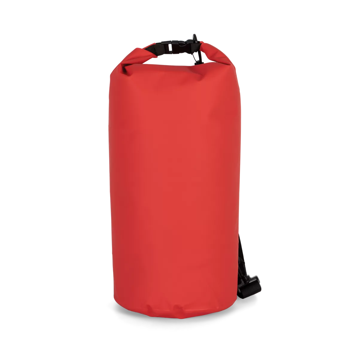 Waterdichte tas met roll-top 20 L Red