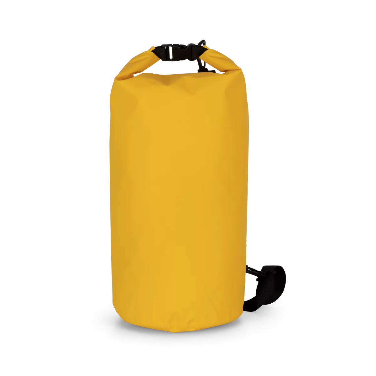 Waterdichte tas met roll-top 20 L Yellow