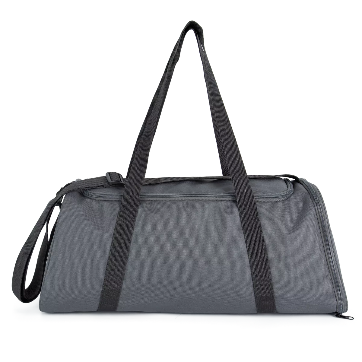 Sporttas met schoenenvak Full Grey / Dark Grey