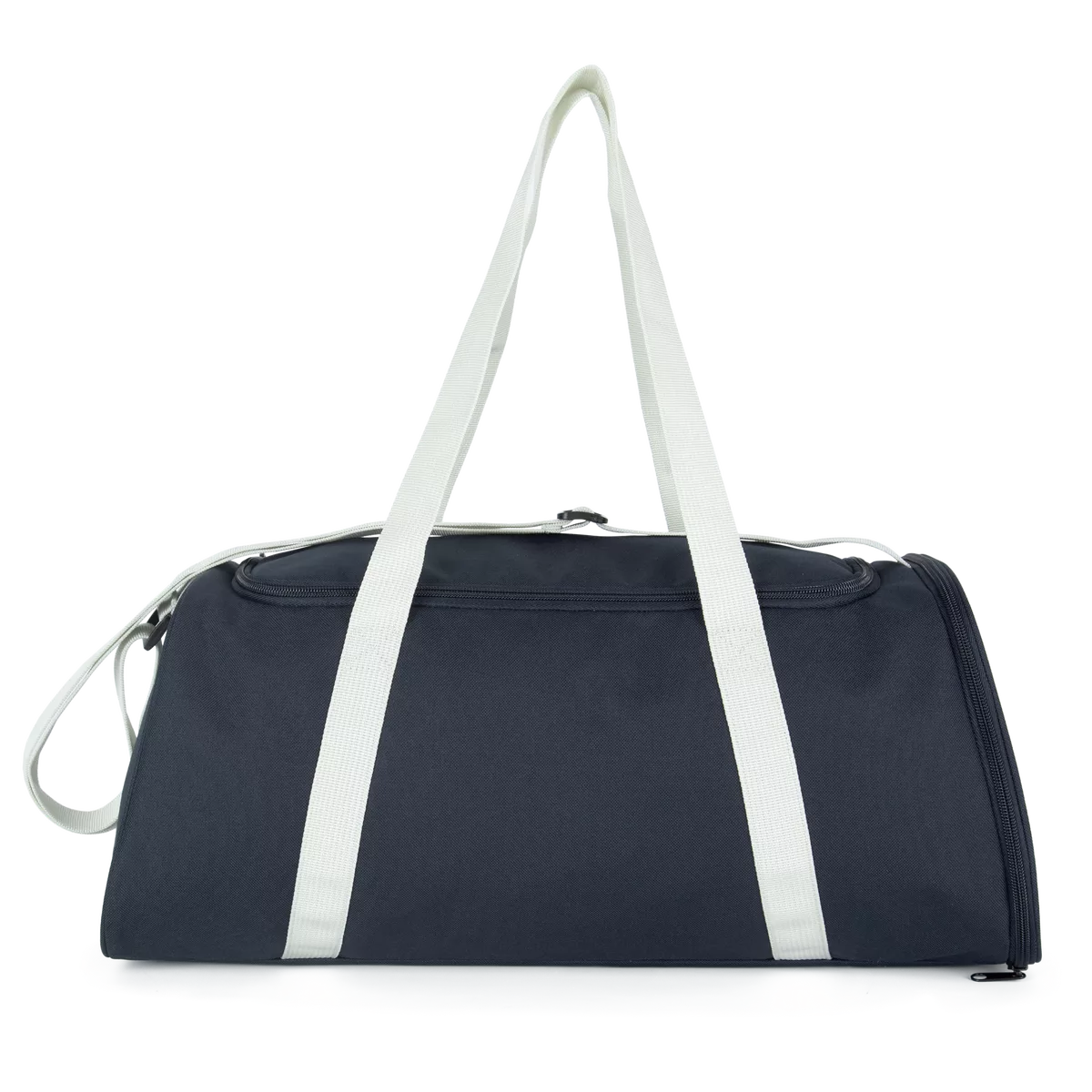 Sporttas met schoenenvak Navy / Off White