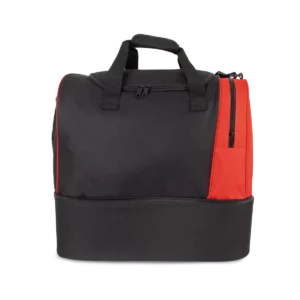 Black / Red