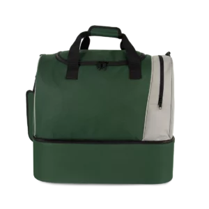 Forest Green / Light Grey