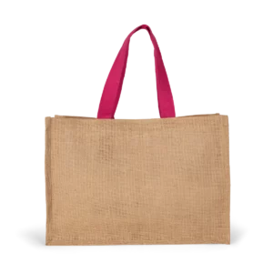 Natural / Fuchsia